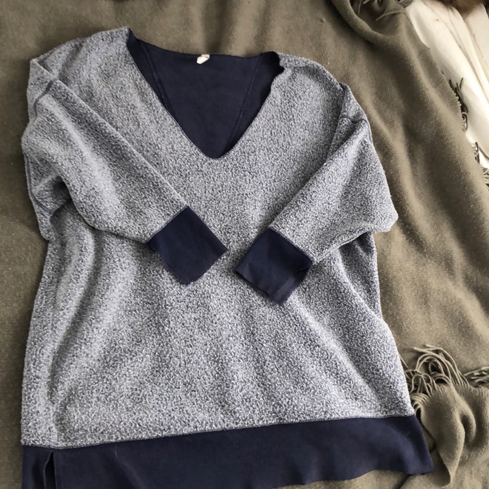 Free People Pullover Sweater